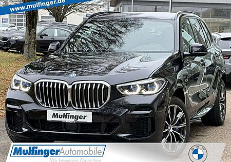BMW X5 x45e M Sport HUD ACC Laser P+ KomfS.HiFi 20"