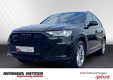 Audi Q7 50 TDI qu. S line tiptr. AHK ACC Matrix eGD LED