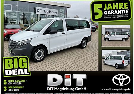 Mercedes-Benz Vito Tourer 110 CDI lang 9Sitzer,DAB,Bluethooth