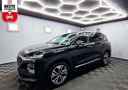 Hyundai Santa Fe Premium 4WD|AUTO|LEDER|NAVI|LED|360*CAM