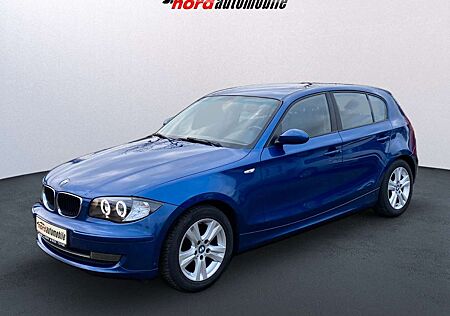 BMW 116 i °PDC°Tempo°LED°Shz° MultiLRD° Alu° Tüv neu°