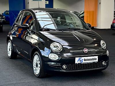 Fiat 500 *TEMPOMAT*ALU*KLIMAAUTO*PDC*