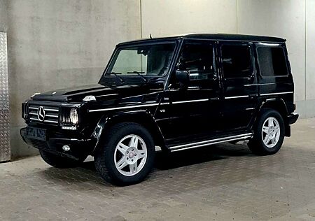 Mercedes-Benz G 55 AMG