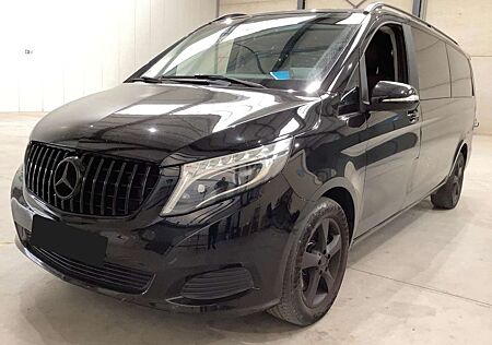 Mercedes-Benz V 250 d extralang Leder*Navi*R-Kamera*LED*AHK