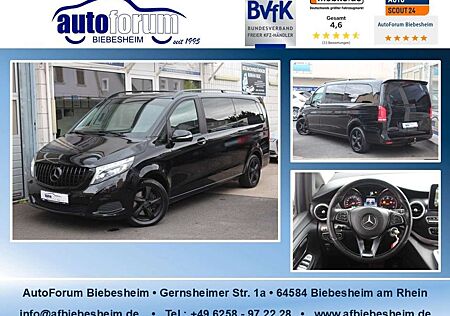 Mercedes-Benz V 250 d extralang Leder*Navi*R-Kamera*LED*AHK