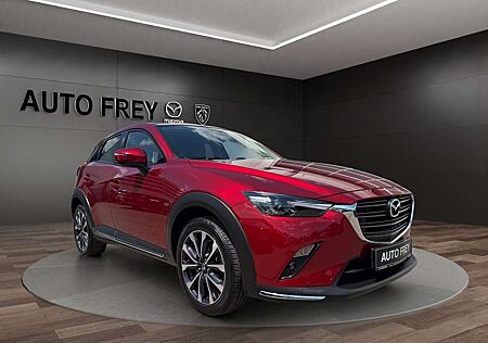 Mazda CX-3 121PS Sports-Line KAMERA+KLIMA+NAVI+LED+SITZHEIZUN