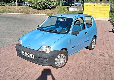 Fiat Seicento 1.1 S