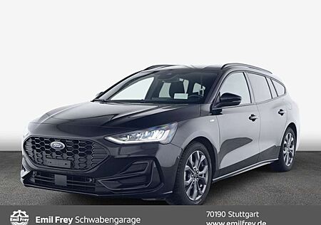 Ford Focus Turnier 1.0 EcoBoost Hybrid ST-LINE X