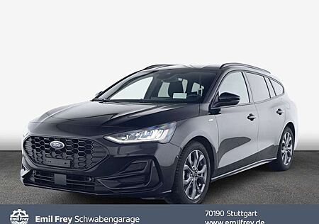 Ford Focus Turnier 1.0 EcoBoost Hybrid ST-LINE X