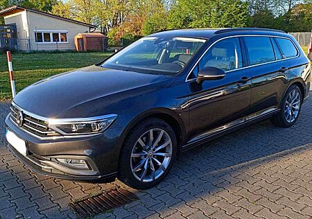 VW Passat Variant Volkswagen 2.0 TDI SCR DSG Business