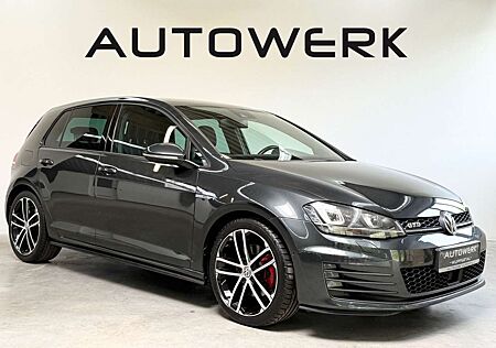 VW Golf Volkswagen VII Lim. GTD*STANDHEIZUNG*DYNAUDIO*KAMERA*