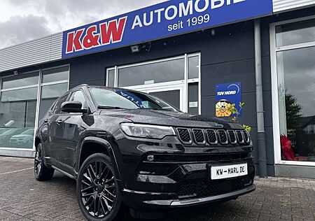 Jeep Compass *S*PI HYBRID 4WD PANO ALPINE LEDER AHK