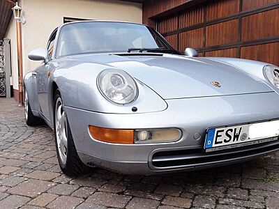 Porsche 993 Carrera Coupe Tiptronic 3,6 l