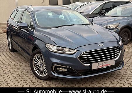 Ford Mondeo Turnier 2.0 EcoBlue Titanium X LED Leder