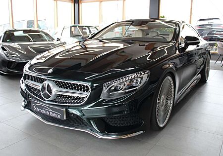 Mercedes-Benz S 500 Coupe 4Matic AMG Line*PANO*22 ZOLL*BURM*