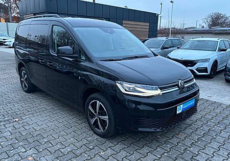 VW Caddy Volkswagen Life Maxi TDI DSG Rollstuhlgerecht Rampe