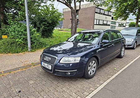 Audi A6 Avant 3.0 TDI DPF quattro