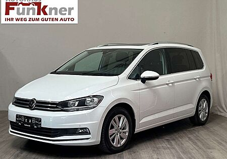 VW Touran Volkswagen 2.0 TDi SCR Highline/PNORAMA/AHK/1-HAND!