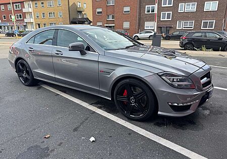 Mercedes-Benz CLS 63 AMG Performance