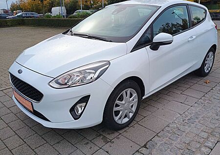 Ford Fiesta 1.1 72 PS 67 Tkm/Klimaautom/Navi/1Hd.Service NEU