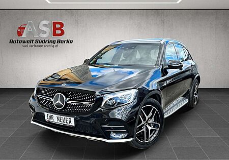 Mercedes-Benz GLC 43 AMG 4Matic Distronic*Head-UP*360*Panorama