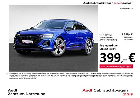 Audi Q8 e-tron Sportback 50 quattro S LINE LM21 AHK