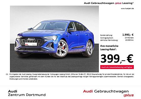 Audi Q8 e-tron Sportback 50 quattro S LINE LM21 AHK