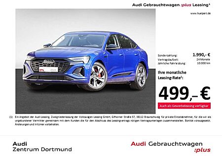 Audi Q8 e-tron Sportback 50 quattro S LINE LM21 AHK