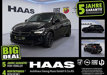 Opel Corsa F 1.2 Turbo GS Line Top Ausstattung
