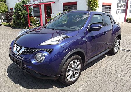 Nissan Juke Tekna NAVI SHZ Kamera 360