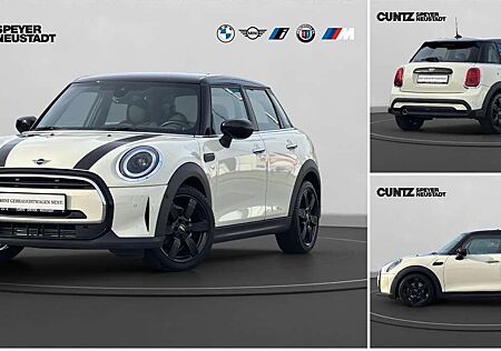 Mini Cooper 5-Türer Head-Up Rückfahrkamera Navigation