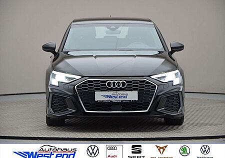 Audi A3 Sportback S line 2.0l TDI 85kW S tr. Matrix Navi