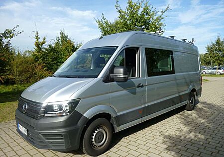 VW Crafter Volkswagen 35 Kasten Plus Lang HD 7 Sitze