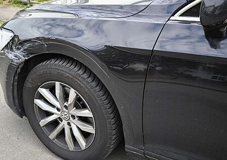 VW Passat Variant Volkswagen 2.0 TDI SCR DSG Comfortline