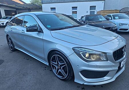 Mercedes-Benz CLA 180 Shooting Brake AMG Line