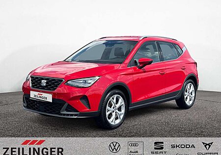 Seat Arona FR TSI|NAVI|FULL-LED|SHZ|CLIMATRONIC|GRA