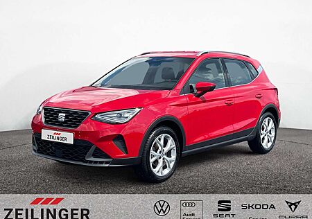 Seat Arona FR TSI|NAVI|FULL-LED|SHZ|CLIMATRONIC|GRA