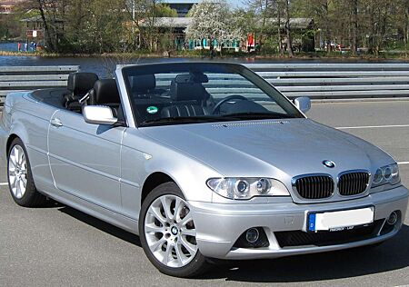 BMW 320 Cd Cabrio Edition Exclusive