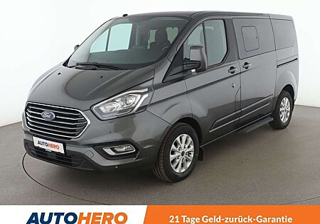 Ford Tourneo Custom 2.0 TDCi 320 L1 Trend*TEMPO*PDC*SHZ*KLIMA*GARANTIE