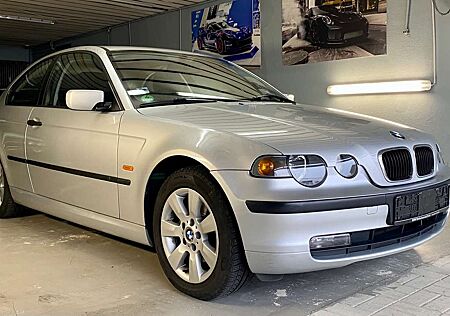 BMW 316 Aus 1.Hand/KM Garantie/SHZ/Tempomat