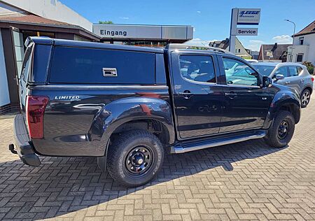 Isuzu D-Max D-Max 4x4 Double Cab Autm. Premium mit OE-Fahrwerk