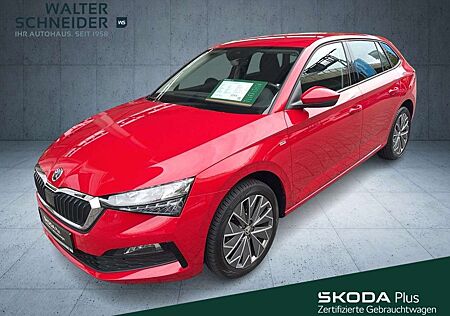 Skoda Scala 1.5 TSI DSG Tour Navi LED SHZ