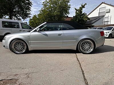 Audi S4 S4 Cabriolet