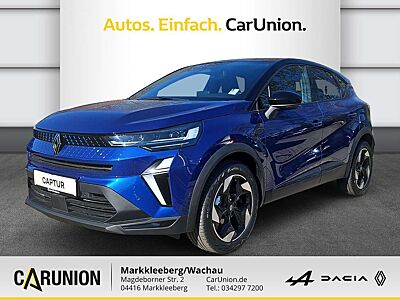 Renault Captur II 1.0 TCe 90 Techno