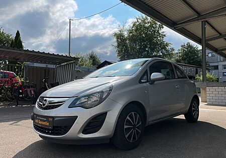 Opel Corsa *D*Euro5*TÜV*Klima*ELFH*Servo*Sport*