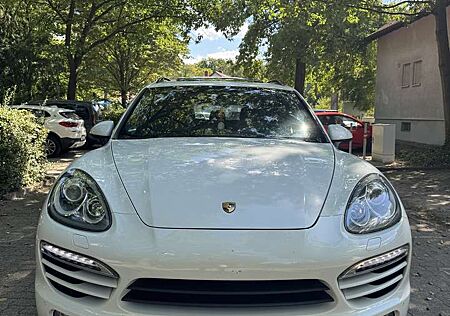 Porsche Cayenne Diesel