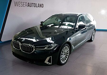 BMW 530 d Xdrive Luxury AHK+PANO+LASER+LEDER+360+ACC