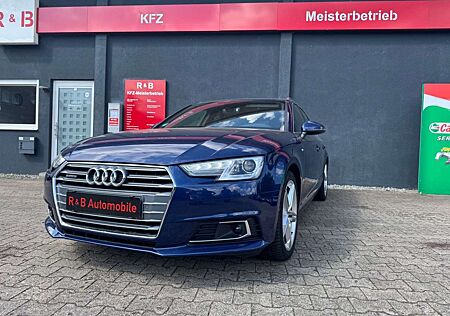 Audi A4 Avant quattro sport S-Line*RFK*AHK* Virtuellc