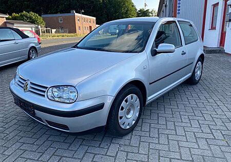 VW Golf Volkswagen 1.4 Ocean 2.Hand nur 53Tkm Klima Tüv NEU
