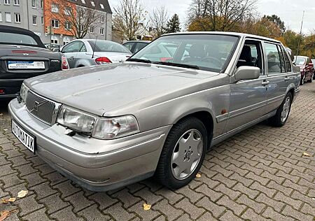 Volvo 960 /Leder/